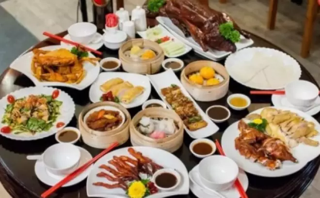 Ẩm thực Trung Hoa và những giá trị đặc sắc của nền văn hóa Trung Quốc