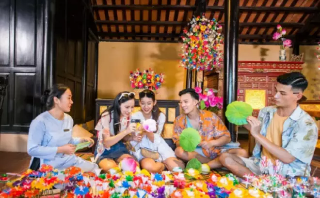 Lễ hội Văn hóa-Ẩm thực Việt Nam 2023: Một Màn Trình Diễn đa Sắc Màu tại Quảng Trị