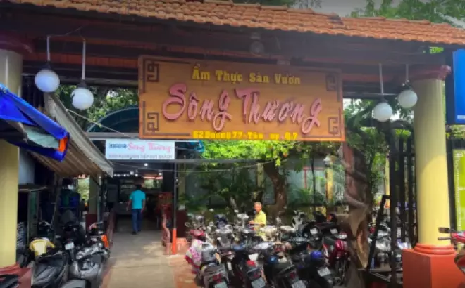 Tất tần tật 8 nhà hàng sân vườn quận 7 bạn nên đến thử