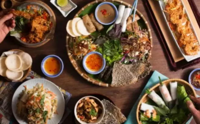 Tổng hợp bài thuyết trình về văn hóa ẩm thực Việt Nam: Khám phá những hương vị độc đáo