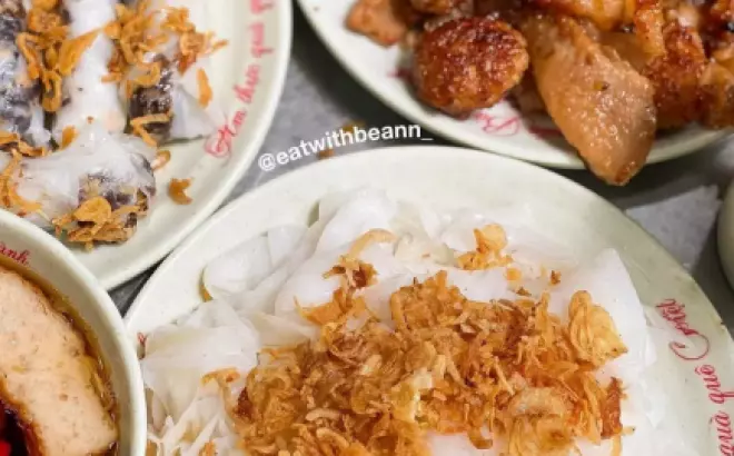 TOP 7 quán ăn phố cổ Hà Nội ngon và nổi tiếng nhất – Digifood