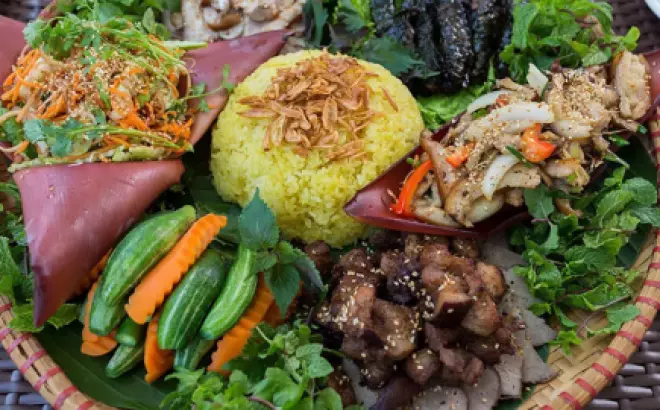 Khám phá văn hóa ẩm thực Tây Bắc đặc trưng đầy ấn tượng