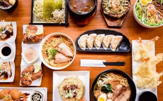 Văn Hóa Ẩm Thực Nhật Bản – Sự Tinh Tế và Độc Đáo