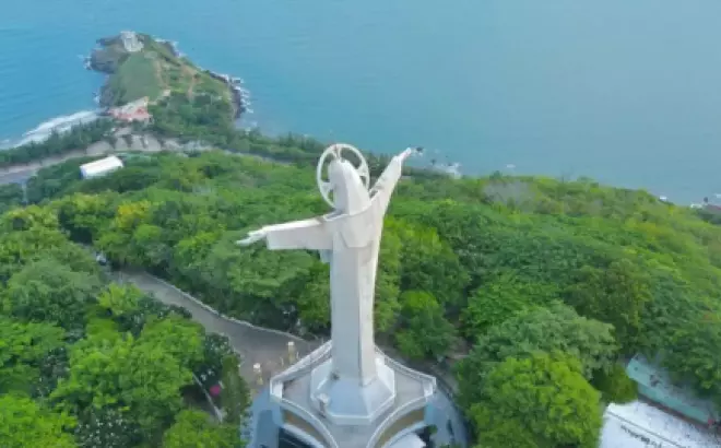 Vũng Tàu 3 ngày 2 đêm: Khám phá biển, lịch sử và ẩm thực