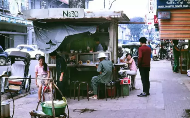 Những Món Ăn Đặc Trưng Sài Gòn Xưa: Ký Ức Văn Hóa Ẩm Thực