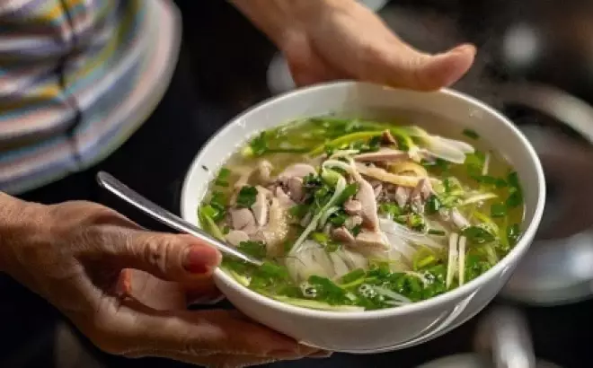 Hà Nội - Điểm Đến Ẩm Thực Tuyệt Vời Nhất Thế Giới