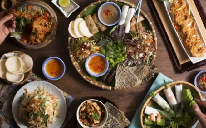 Những nét đặc trưng trong ẩm thực ba miền Bắc – Trung – Nam