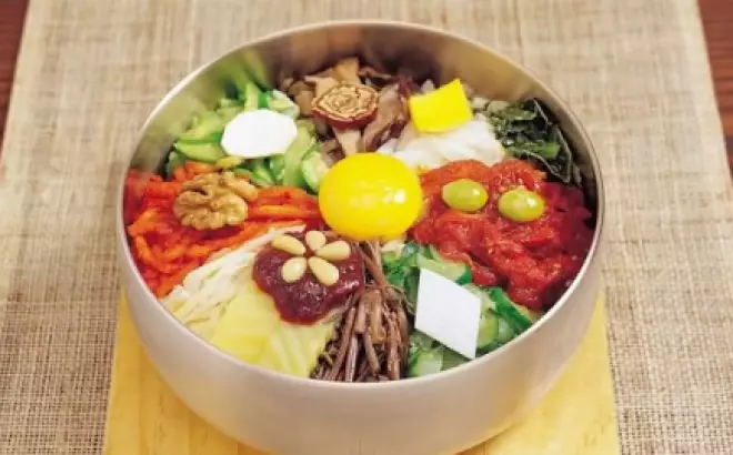 Những nét đặc trưng trong văn hóa ẩm thực Hàn Quốc