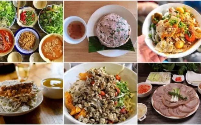 TOP 25 đặc sản miền Trung đậm hương vị truyền thống