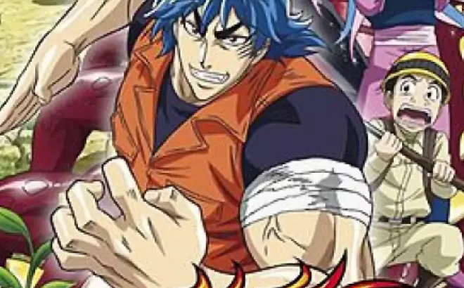 Toriko: Cơn cuồng phong ẩm thực