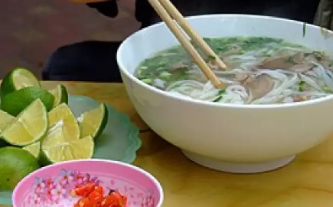 Ẩm thực: Kỷ nguyên ẩm thực của mọi quốc gia