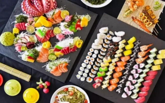 Văn hóa ẩm thực Hàn Quốc: Tuyệt vời và độc đáo!