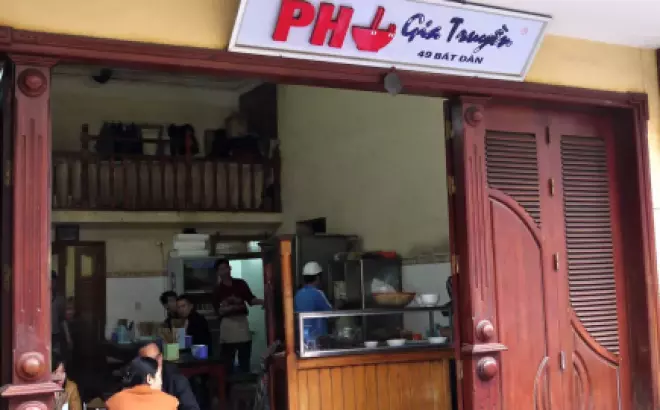 TOP 20 quán ăn ngon Phố Cổ - một trải nghiệm tuyệt vời của Hà Nội