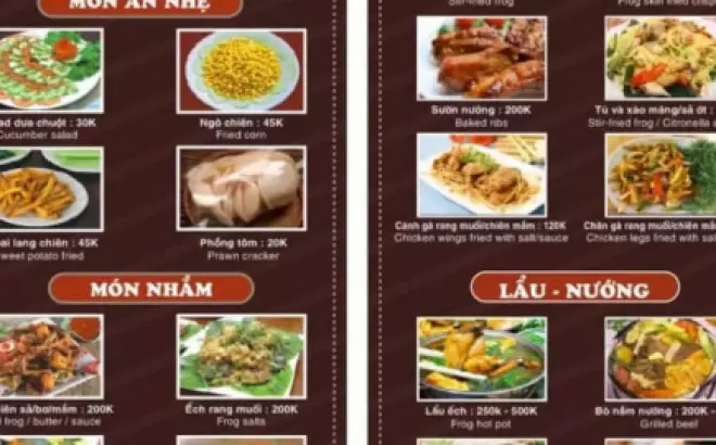 Lẩu ếch Phong Ớ - Tận hưởng niềm đam mê lẩu ếch tại Hà Nội