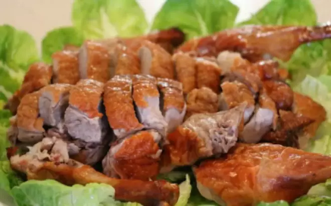 Khám phá những quán vịt quay Hải Phòng nổi tiếng nhất