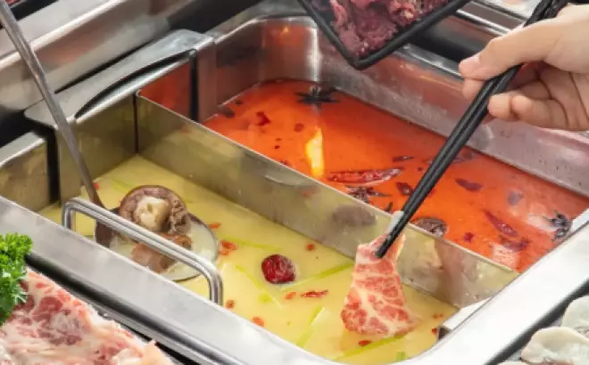 Lẩu Bò Trung Hoa Thái Hà: Một trải nghiệm thú vị đậm chất văn hóa Trung Hoa