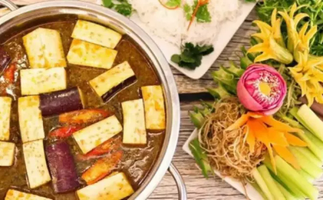 Lẩu Mắm Chay: Cách Làm Ngon Khó Tả