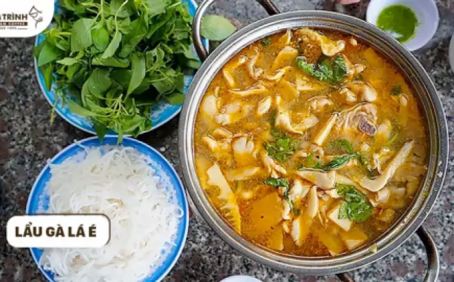Danh Sách 7 Quán Lẩu Gà Lá É Đà Lạt Nhất Định Phải Ghé Một Lần