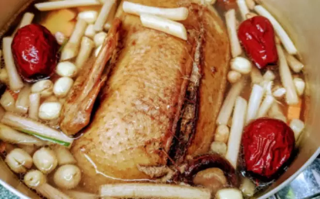 Bật Mí Top 10+ Cách Làm Vịt Tiềm Nấm Đông Cô [Ngon Nhất Quả Đất]