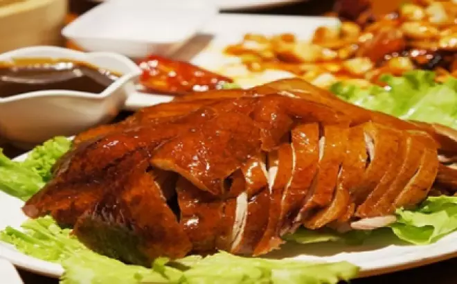 Địa chỉ cung cấp món vịt quay Bắc Kinh da giòn thơm ngon bổ dưỡng