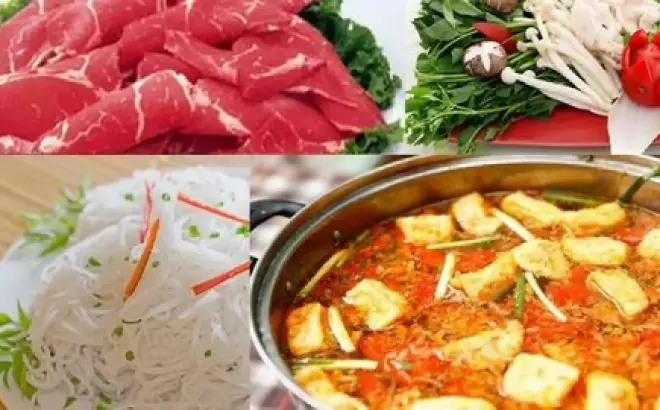 Gợi ý 4 món lẩu cực ngon cả nhà cùng ăn