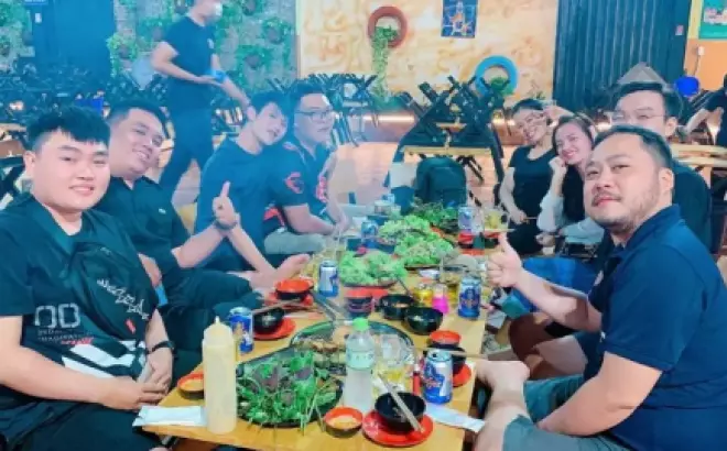 Khám phá quán nhậu bò tơ ngon trứ danh quận 7