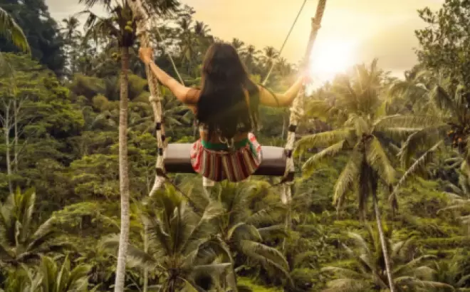 Kinh nghiệm du lịch nước ngoài an toàn: Khám phá địa điểm du lịch Ubud (Bali) cho người yêu thiên nhiên núi rừng