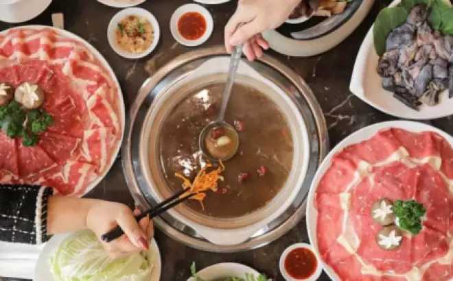 Lẩu nấm Ashima Hà Nội - Một trải nghiệm ẩm thực tuyệt vời