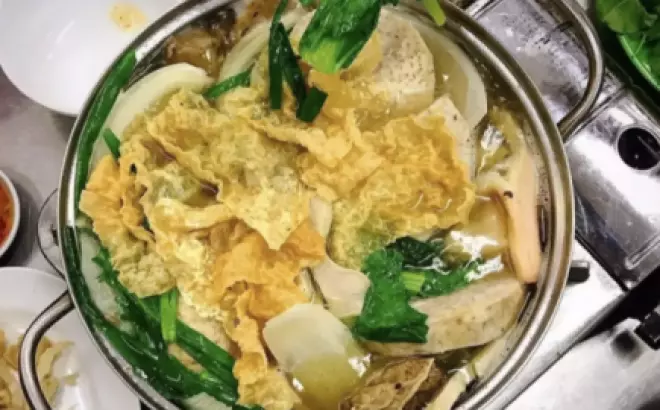 Những quán lẩu bò nức tiếng ở TP.HCM: Tìm đến hương vị thơm ngon