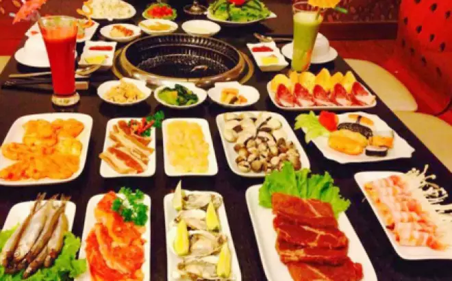 Buffet Nướng Lẩu Ăn Thả Phanh Chỉ Với 159K Tại Sura BBQ: Thưởng thức hương vị thơm ngon và bổ dưỡng