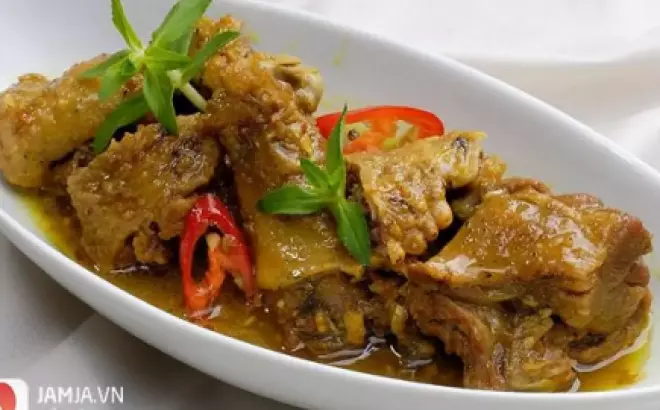 Học ngay cách nấu thịt vịt giả cầy thơm ngon không thể cưỡng lại