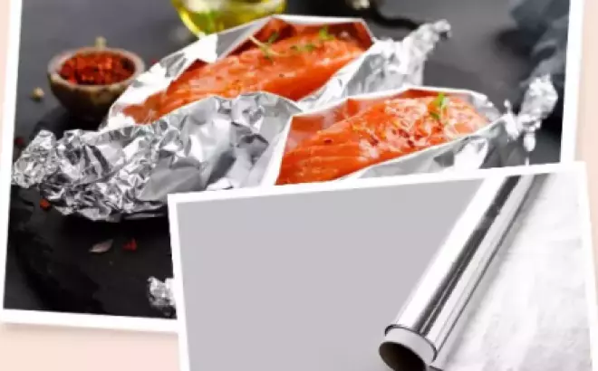 Tổng hợp 11 công thức nướng giấy bạc thơm ngon, hấp dẫn