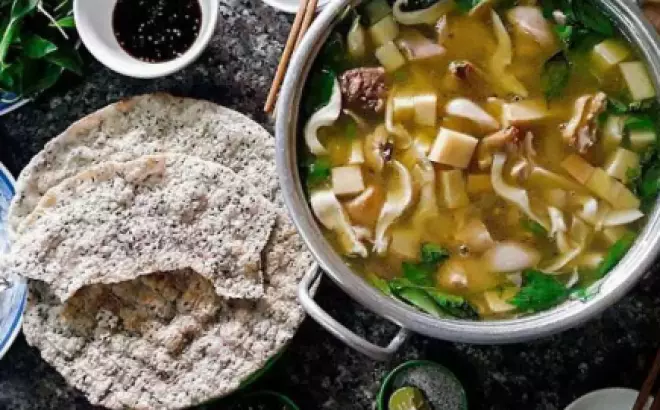 7 địa điểm ăn lẩu gà lá é Đà Lạt ngon và nổi tiếng nhất