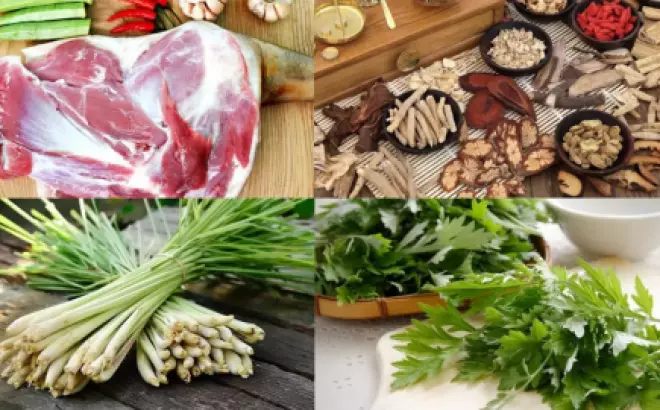 Bí quyết nấu món thịt dê hầm thuốc bắc thơm ngon, bổ dưỡng để bồi bổ sức khỏe