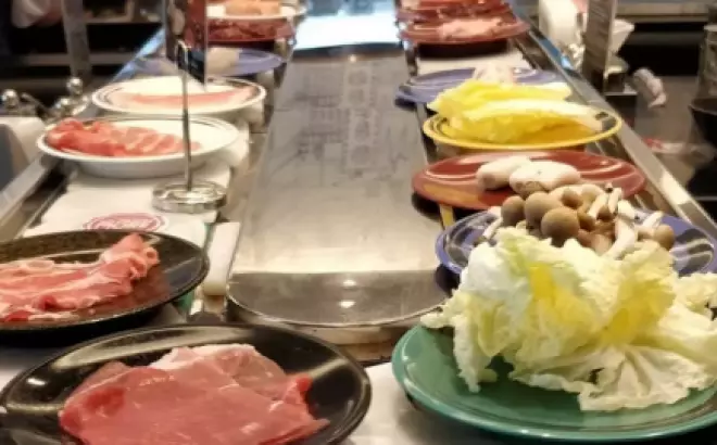 Top 20 Nhà hàng quán Sushi Lẩu Băng Chuyền Sài Gòn TPHCM Hà Nội Ngon