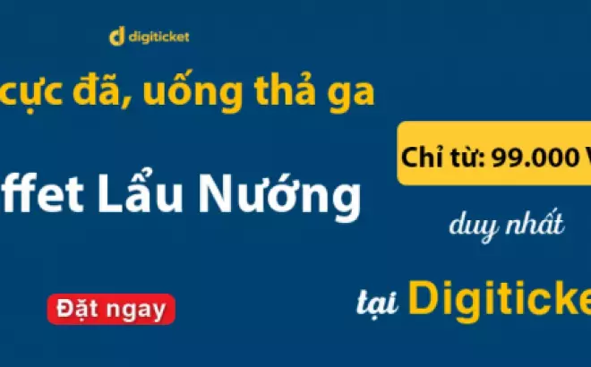 10+ Quán buffet nướng Hà Nội từ bình dân đến sang chảnh – Digifood