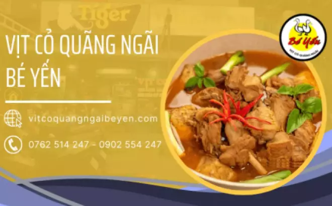 4 cách nấu món vịt cỏ kiểu mới ngon miễn chê