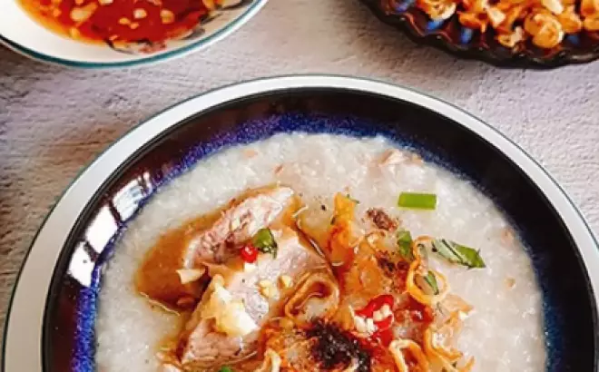 Cách nấu cháo, gỏi vịt ngon đúng điệu - Hướng dẫn dễ dàng cho món ăn truyền thống