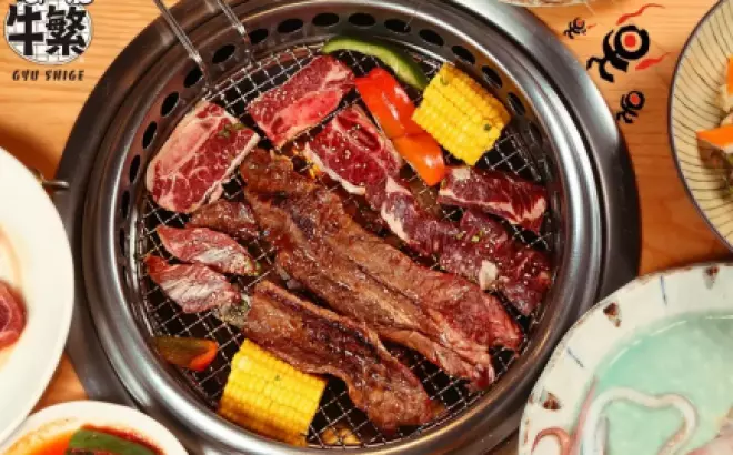 Gyu Shige - Ngưu Phồn: Giải mã sức hút của nhà hàng lẩu nướng Nhật Bản