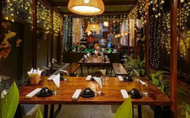 Ấn tượng với những quán lẩu ngon quận 4