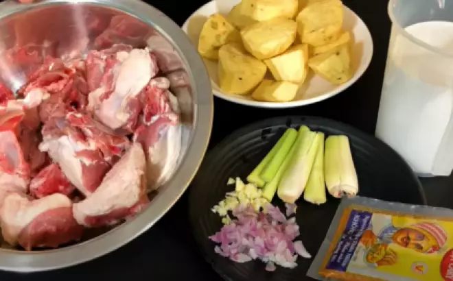 Cách Nấu Cà Ri Vịt Miền Tây: Món Ăn Thơm Ngon Đơn Giản Dễ Làm