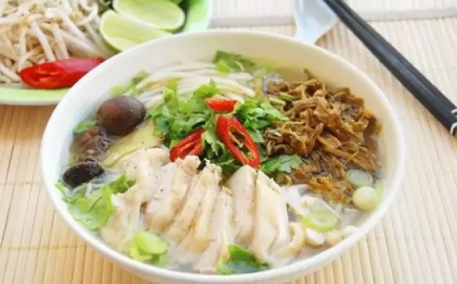 Học cách nấu món bún măng vịt ngon nhất cho bữa sáng dinh dưỡng