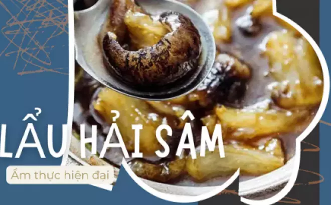 Nồi lẩu cuối tuần: Chọn món 'sâm biển' bổ dưỡng