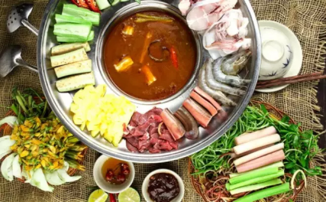 Thưởng thức 10 món lẩu miền Tây dư vị khó quên của vùng sông nước Nam Bộ