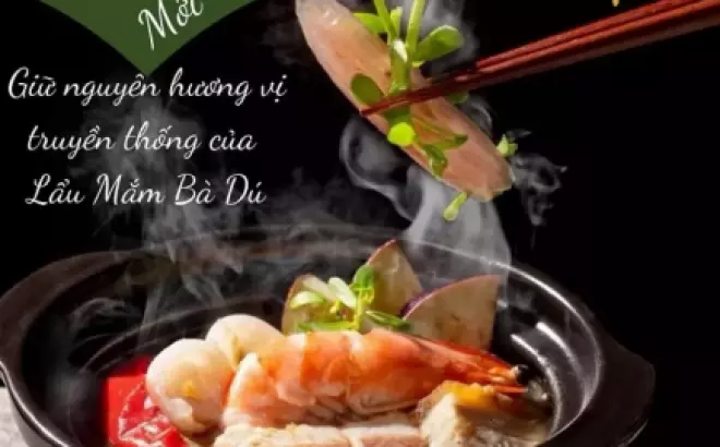 Các quán lẩu ngon Sài Gòn nổi tiếng, đông khách, nước dùng ĐỈNH