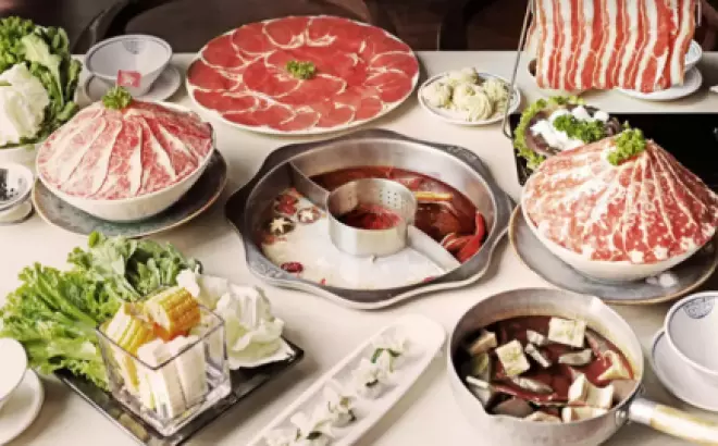 Chuỗi nhà hàng buffet ngon nổi tiếng tại Hà Nội