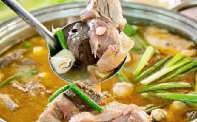 Địa chỉ Quán Lẩu Vịt Nấu Chao Ngon Hà Nội Không Thể Bỏ Qua