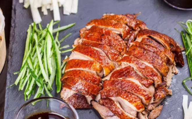 Cách pha nước chấm vịt với hai công thức đậm đà khó quên