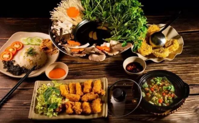 13 quán chay Đà Nẵng ngon nhất, hấp dẫn thực khách