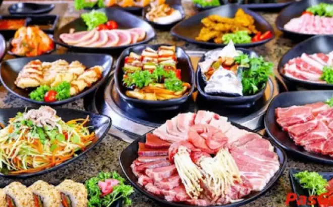 Bí quyết xây dựng menu lẩu nướng kinh doanh thành công